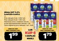 Mleko UHT 3,2%