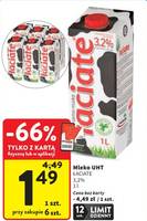 Mleko UHT 3,2%