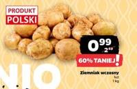 Ziemniak wczesny