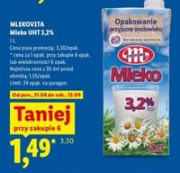 Mleko UHT 3,2%
