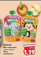 Mus owocowy