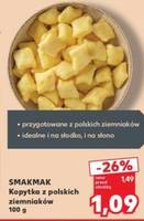 Kopytka z polskich ziemniaków