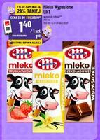 Mleko UHT Wypasione
