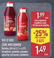 Sok warzywny