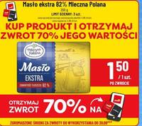 Masło ekstra 82%