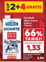 Mleko UHT 3,2%