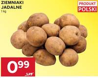 Ziemniaki jadalne