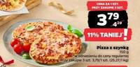 Pizza z szynką